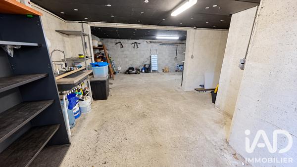 Maison à vendre 3 pièces 82 m² Bagneaux-sur-Loing