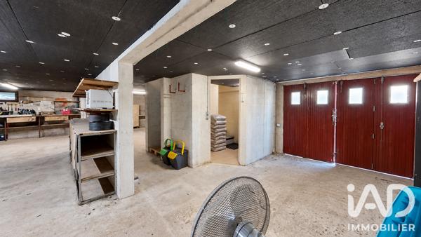 Maison à vendre 3 pièces 82 m² Bagneaux-sur-Loing