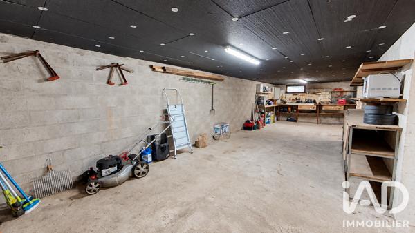 Maison à vendre 3 pièces 82 m² Bagneaux-sur-Loing