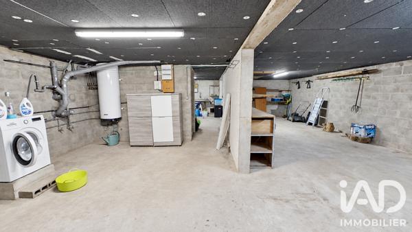 Maison à vendre 3 pièces 82 m² Bagneaux-sur-Loing