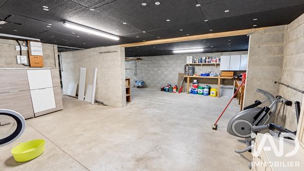 Maison à vendre 3 pièces 82 m² Bagneaux-sur-Loing