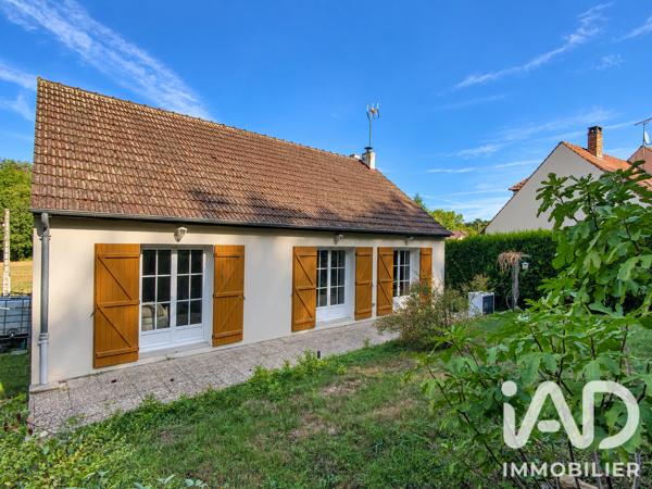 Maison à vendre 3 pièces 82 m² Bagneaux-sur-Loing