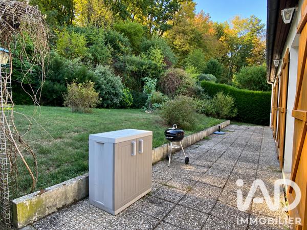 Maison à vendre 3 pièces 82 m² Bagneaux-sur-Loing