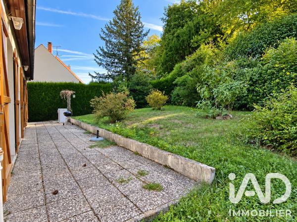 Maison à vendre 3 pièces 82 m² Bagneaux-sur-Loing