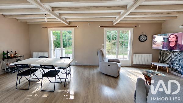 Maison à vendre 3 pièces 82 m² Bagneaux-sur-Loing