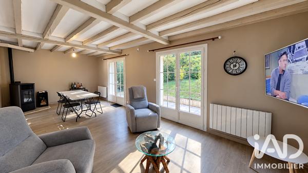 Maison à vendre 3 pièces 82 m² Bagneaux-sur-Loing
