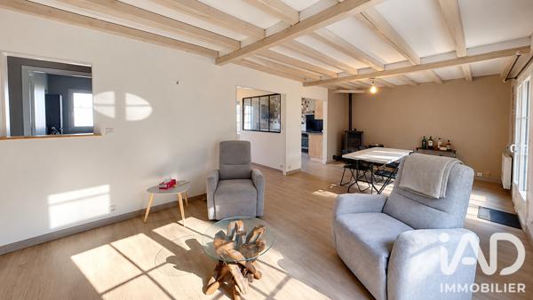Maison à vendre 3 pièces 82 m² Bagneaux-sur-Loing