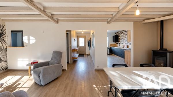 Maison à vendre 3 pièces 82 m² Bagneaux-sur-Loing