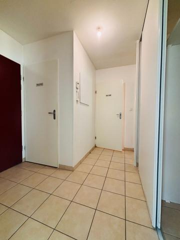 Appartement T2 avec Jardin, Parking et Cave