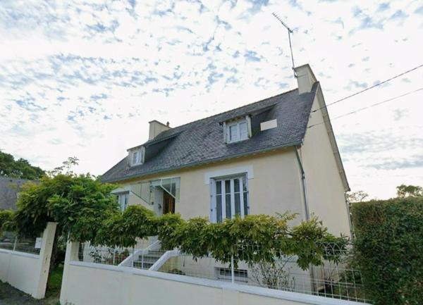 Bannalec maison 120m2 proche du centre ville