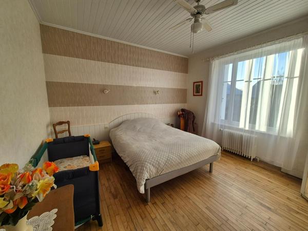 Bannalec maison 120m2 proche du centre ville