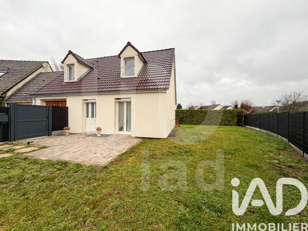 Maison à vendre 5 pièces 97 m² Montmacq