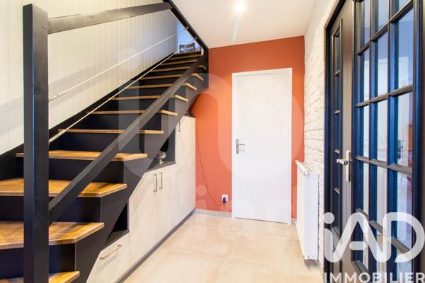 Maison à vendre 5 pièces 97 m² Montmacq