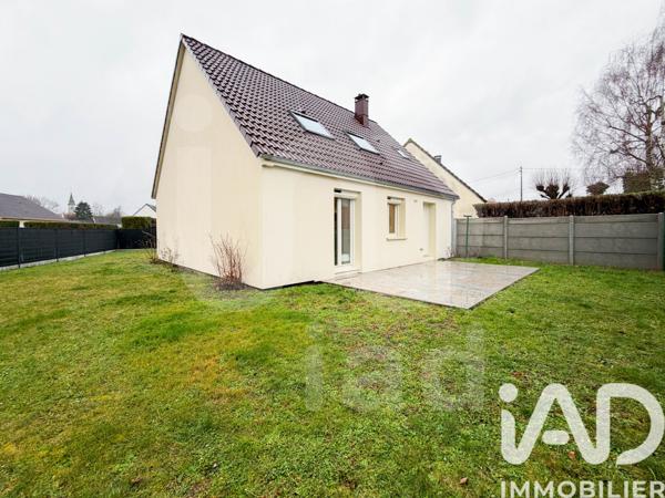 Maison à vendre 5 pièces 97 m² Montmacq