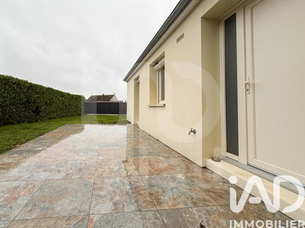 Maison à vendre 5 pièces 97 m² Montmacq