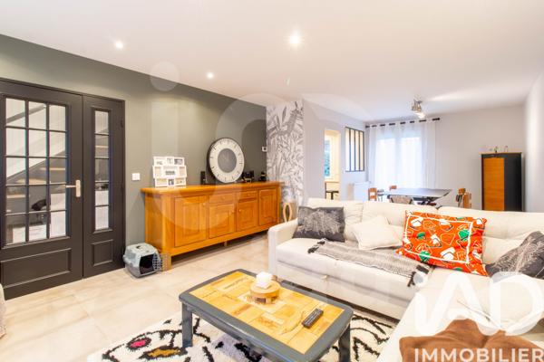 Maison à vendre 5 pièces 97 m² Montmacq