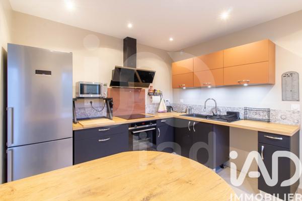 Maison à vendre 5 pièces 97 m² Montmacq