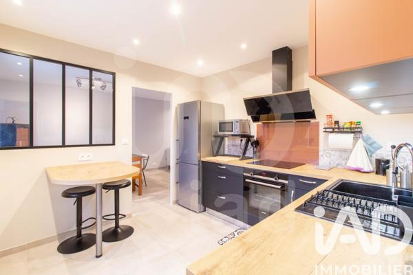 Maison à vendre 5 pièces 97 m² Montmacq