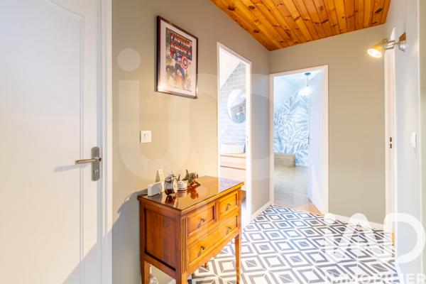 Maison à vendre 5 pièces 97 m² Montmacq