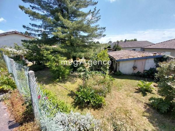 Maison à MONTENDRE, 17130 - 2 pièces 70m²