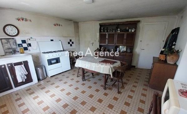 Maison à MONTENDRE, 17130 - 2 pièces 70m²