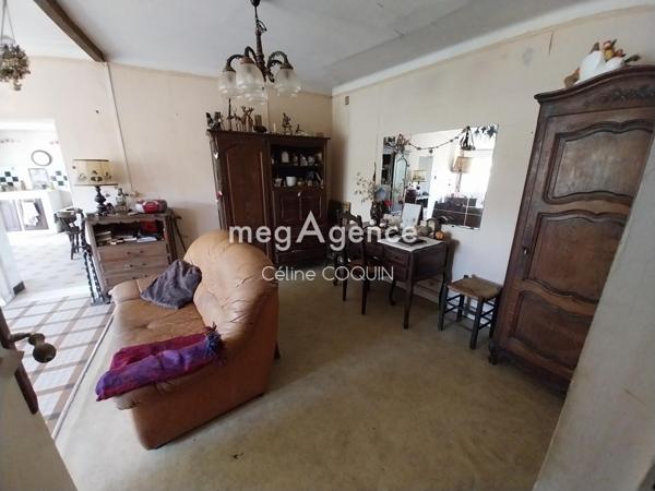 Maison à MONTENDRE, 17130 - 2 pièces 70m²