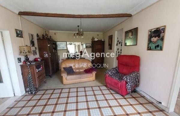 Maison à MONTENDRE, 17130 - 2 pièces 70m²