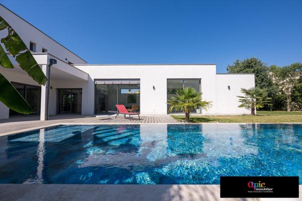 Villa exceptionnelle !