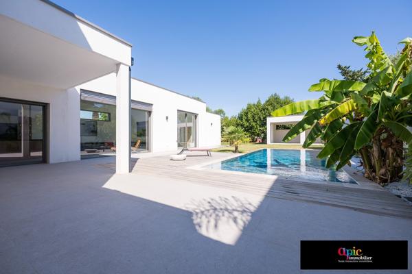 Villa exceptionnelle !