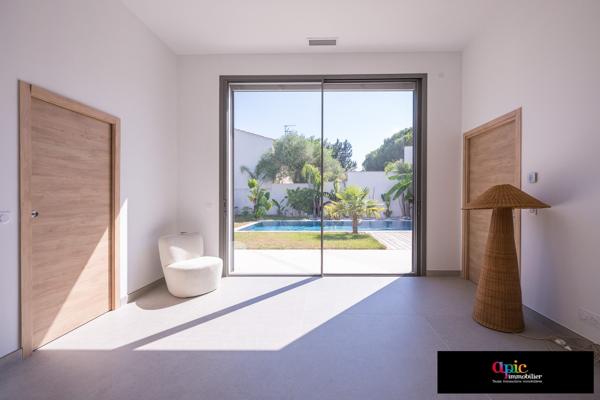 Villa exceptionnelle !