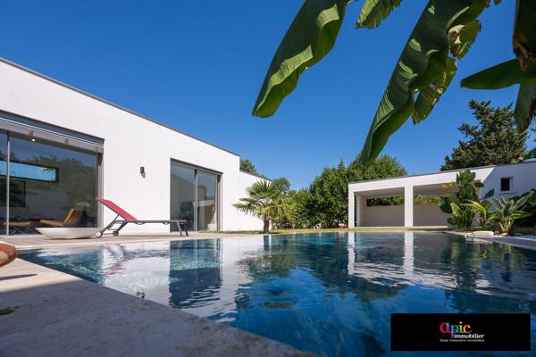 Villa exceptionnelle !