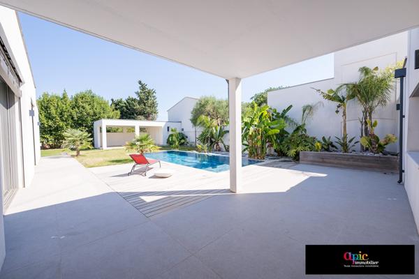 Villa exceptionnelle !