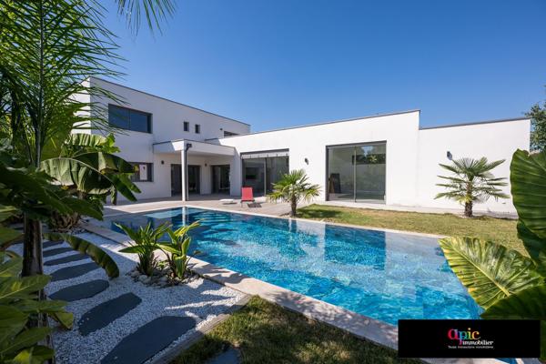 Villa exceptionnelle !