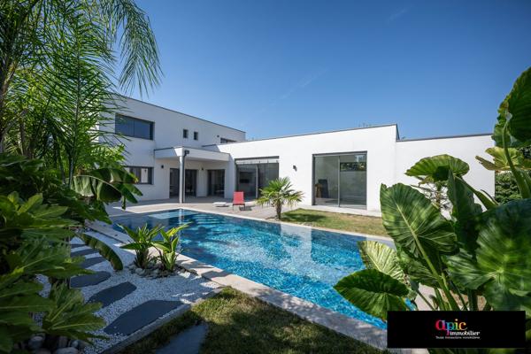 Villa exceptionnelle !