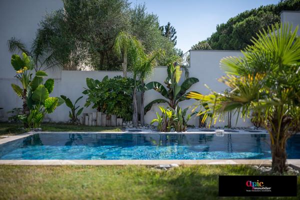 Villa exceptionnelle !