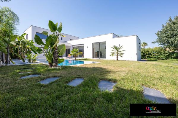 Villa exceptionnelle !