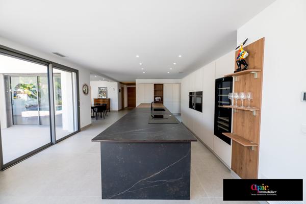 Villa exceptionnelle !