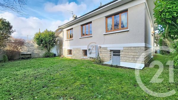 Maison à vendre  5 pièces - 98,14 m2 CHAMPS SUR MARNE - 77