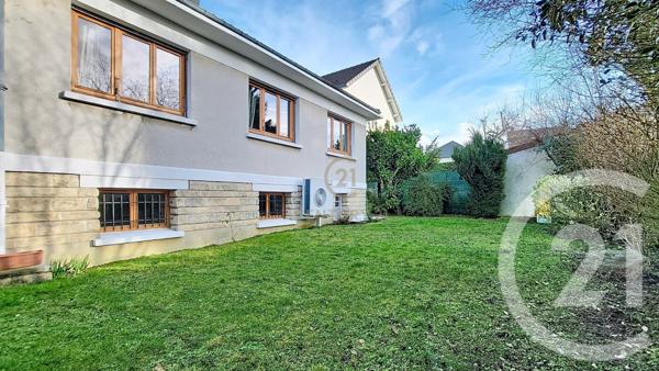 Maison à vendre  5 pièces - 98,14 m2 CHAMPS SUR MARNE - 77