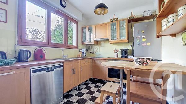 Maison à vendre  5 pièces - 98,14 m2 CHAMPS SUR MARNE - 77