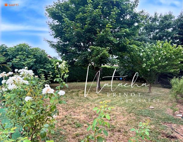 Une maison pensée pour accueillir la vie. ? Fronton – Quartier recherché