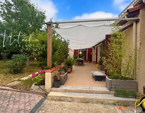 Une maison pensée pour accueillir la vie. ? Fronton – Quartier recherché