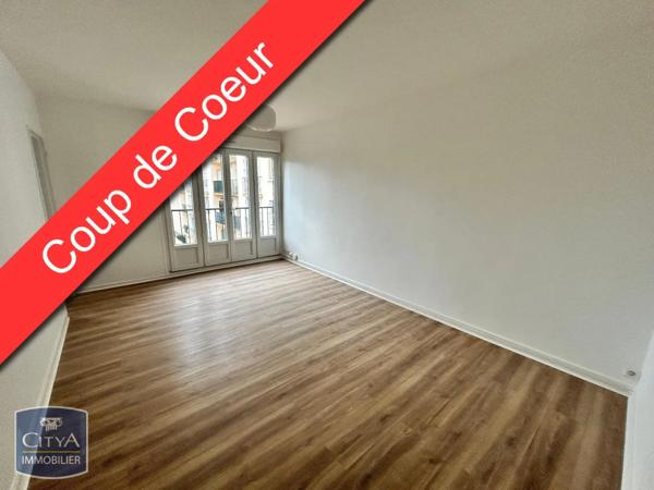 Appartement à louer 3 pièces 57.03m²