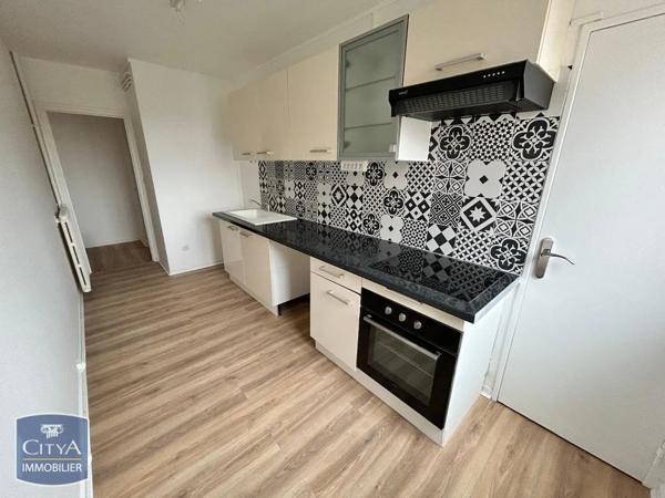 Appartement à louer 3 pièces 57.03m²