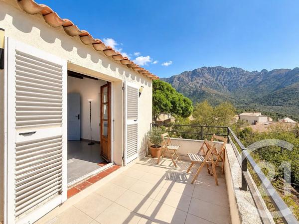 Maison à vendre  5 pièces - 89,35 m 2   MONTEGROSSO  - 202