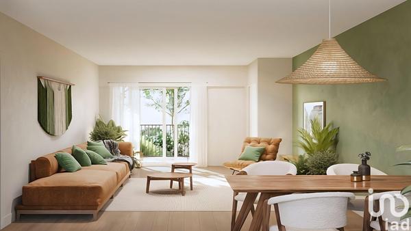 Appartement à vendre 5 pièces 148 m² Saint-Julien-en-Genevois