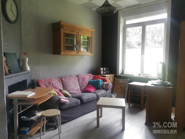 3%.COM, Mons-en-Barœul, maison 72,73m² avec jardin  Mons baroeul (59370)