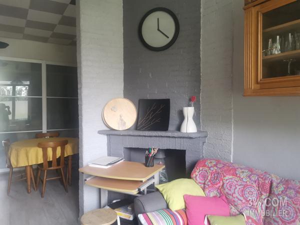 3%.COM, Mons-en-Barœul, maison 72,73m² avec jardin  Mons baroeul (59370)
