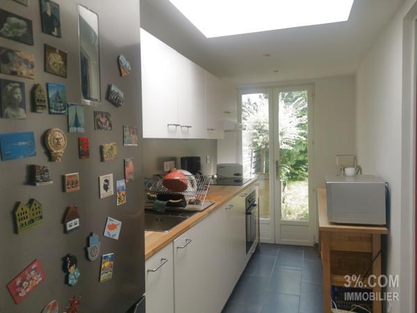 3%.COM, Mons-en-Barœul, maison 72,73m² avec jardin  Mons baroeul (59370)