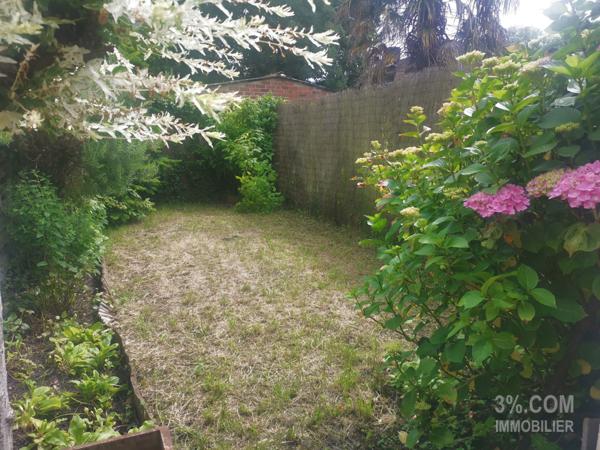 3%.COM, Mons-en-Barœul, maison 72,73m² avec jardin  Mons baroeul (59370)